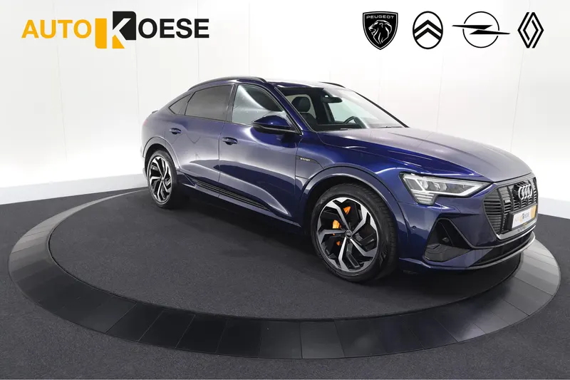 Audi e-tron (2021)