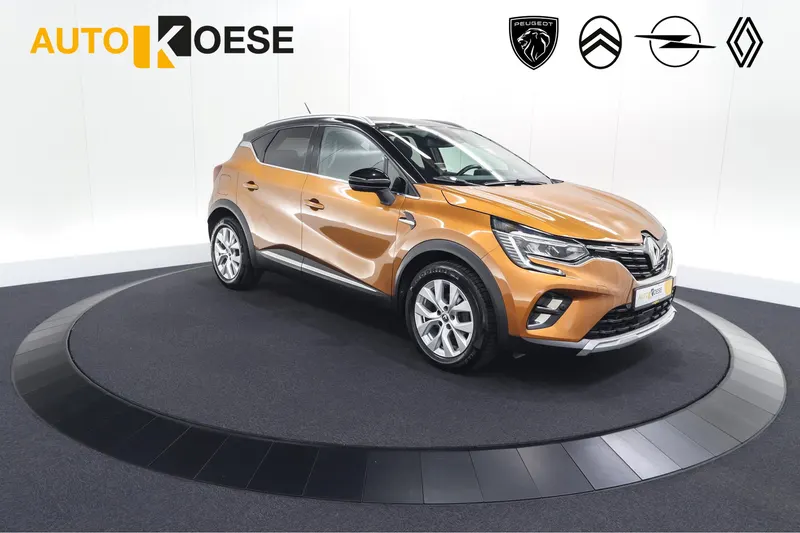 Renault Captur (2020)