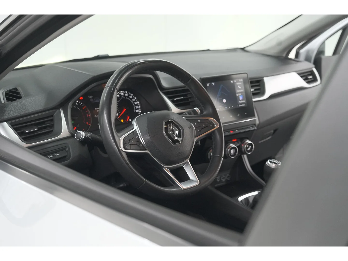 Renault Captur (2021) — foto 1