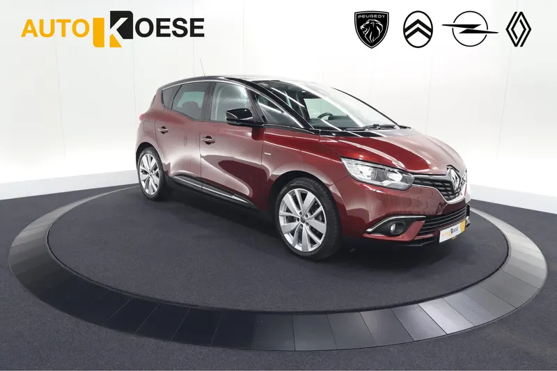 Renault Scénic (2020)