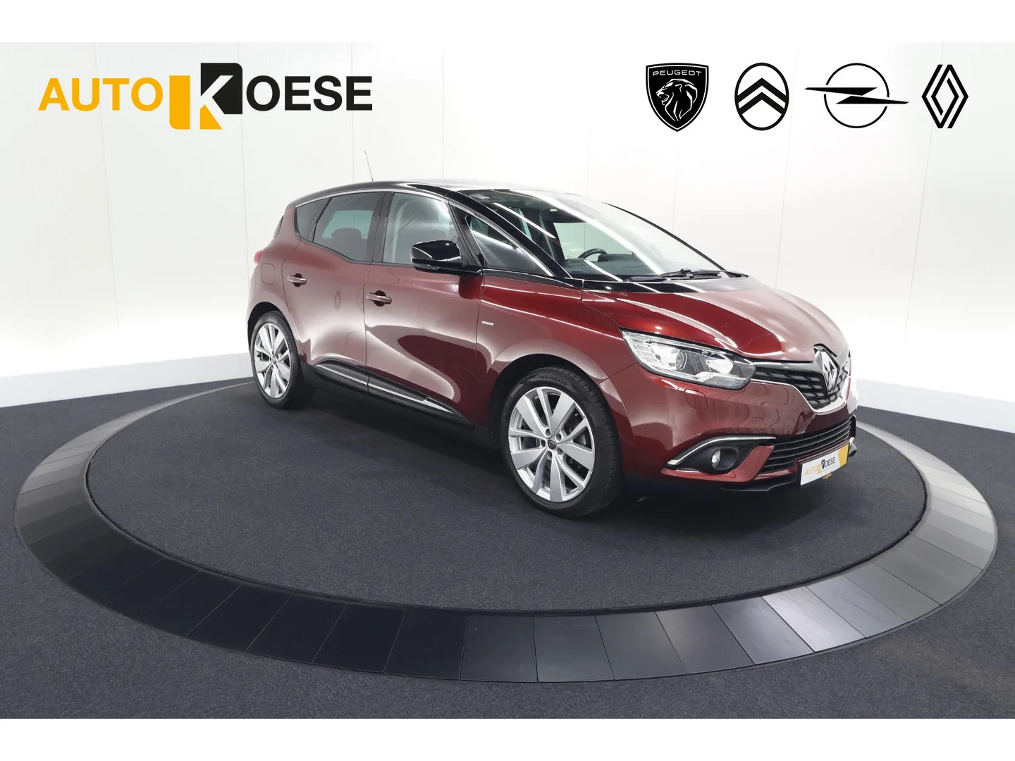 Renault Scénic (2020) — foto 1
