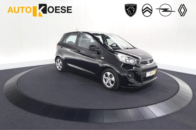 Kia Picanto (2016)