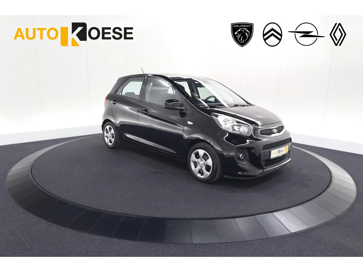 Kia Picanto (2016) — foto 1