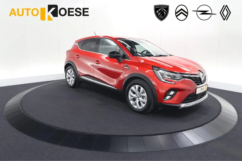 Renault Captur (2022)