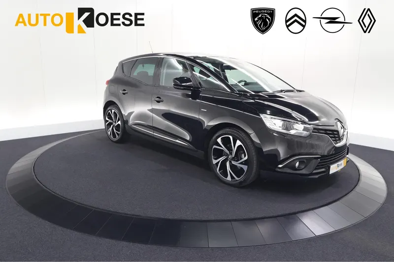 Renault Scénic (2019)