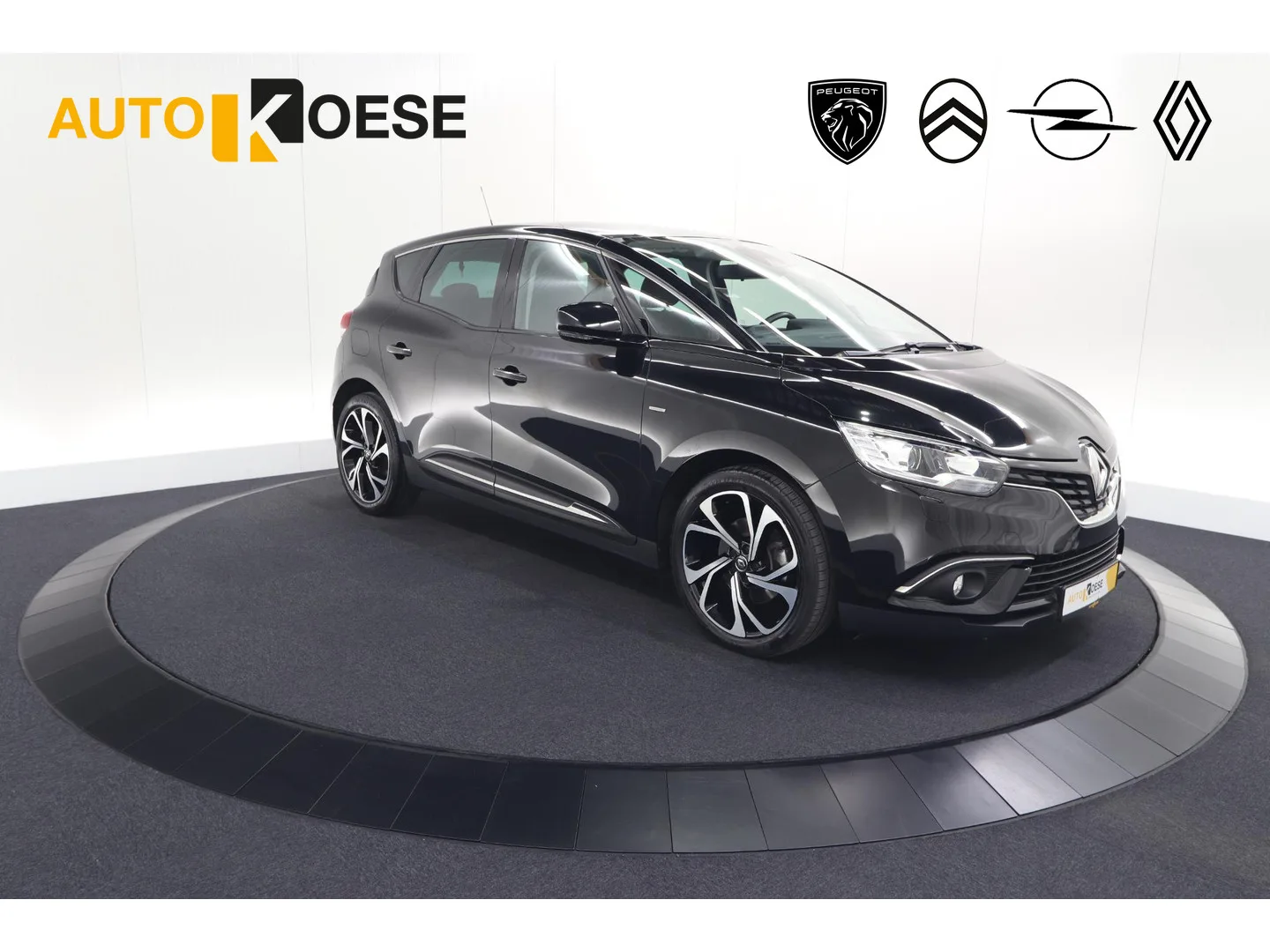 Renault Scénic (2019) — foto 1
