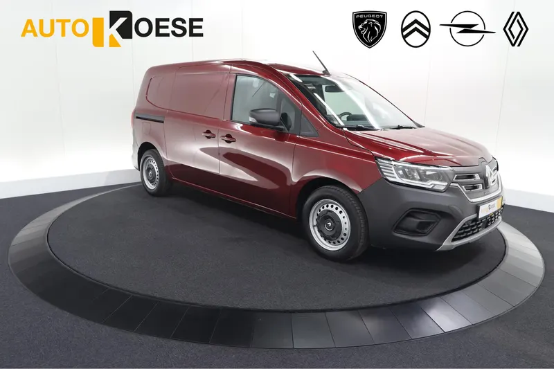 Renault Kangoo (2023)
