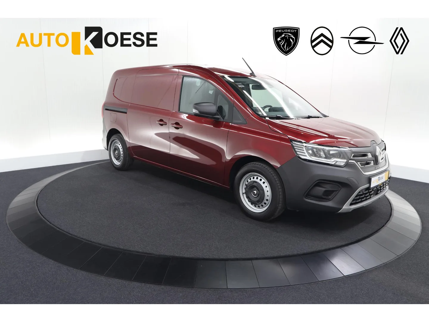 Renault Kangoo (2023) — foto 1