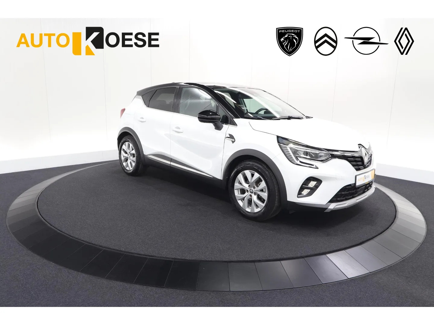 Renault Captur (2021) — foto 1