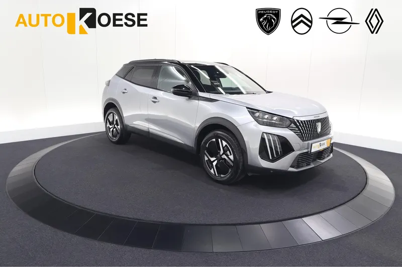 Peugeot 2008 (2025)