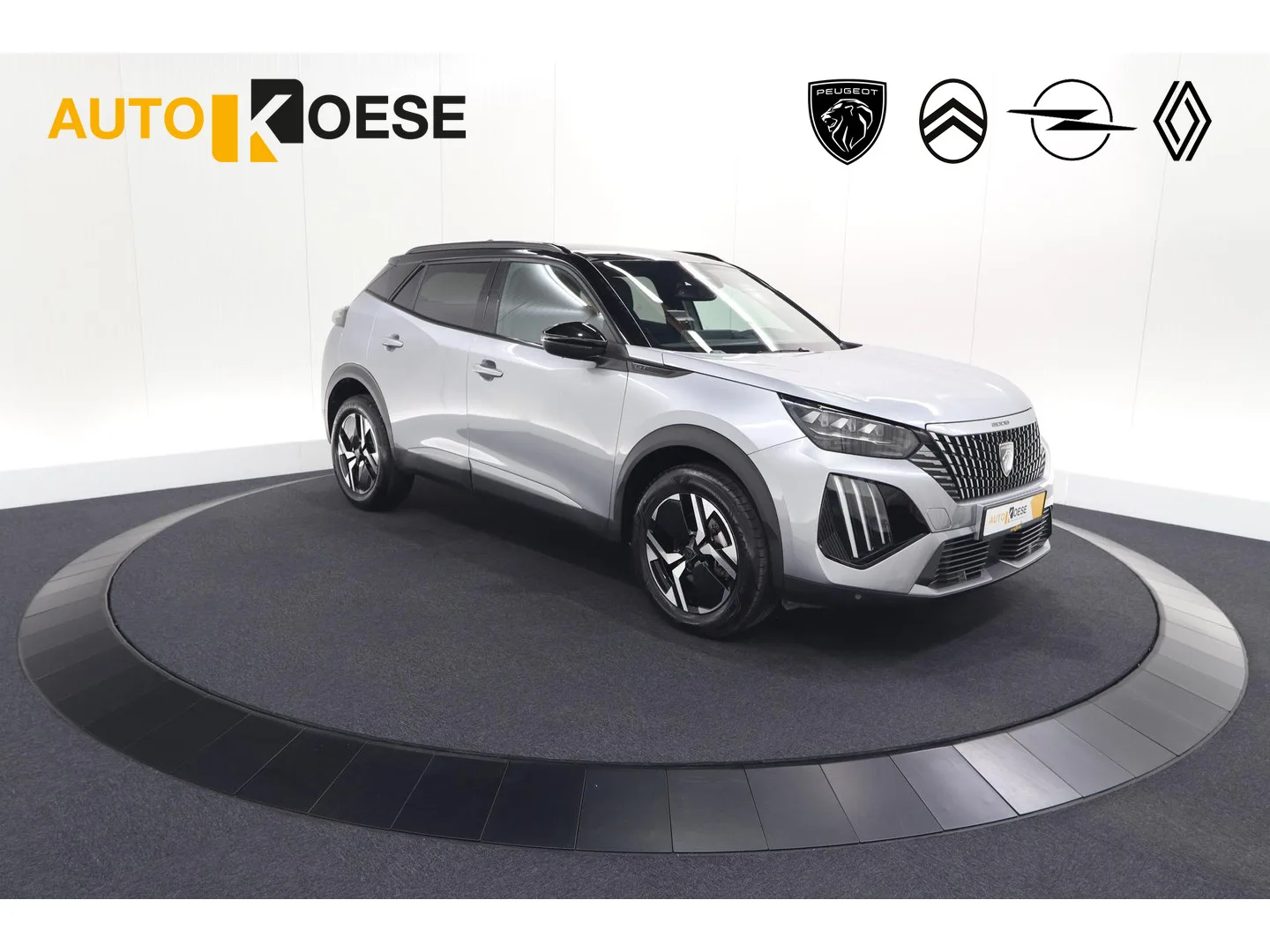 Peugeot 2008 (2025) — foto 1