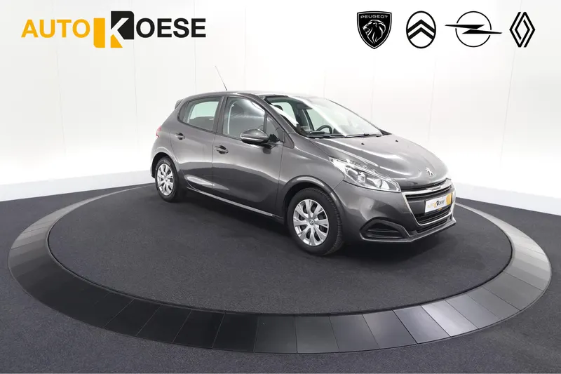 Peugeot 208 (2018)