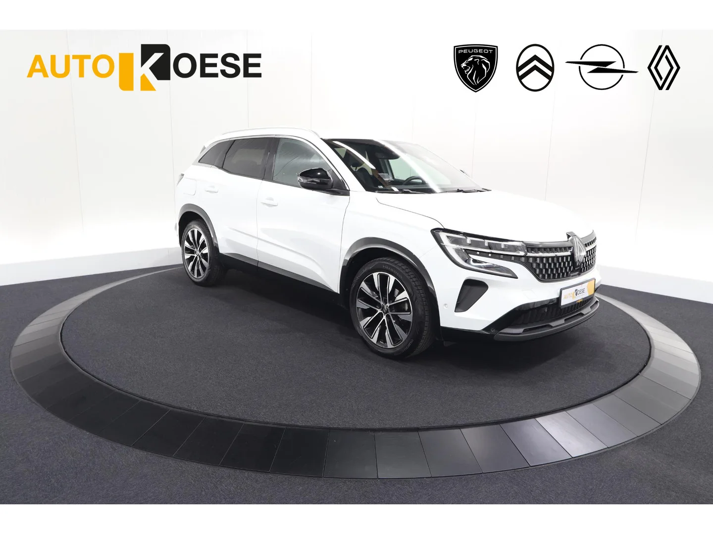 Renault Austral (2023) — foto 1