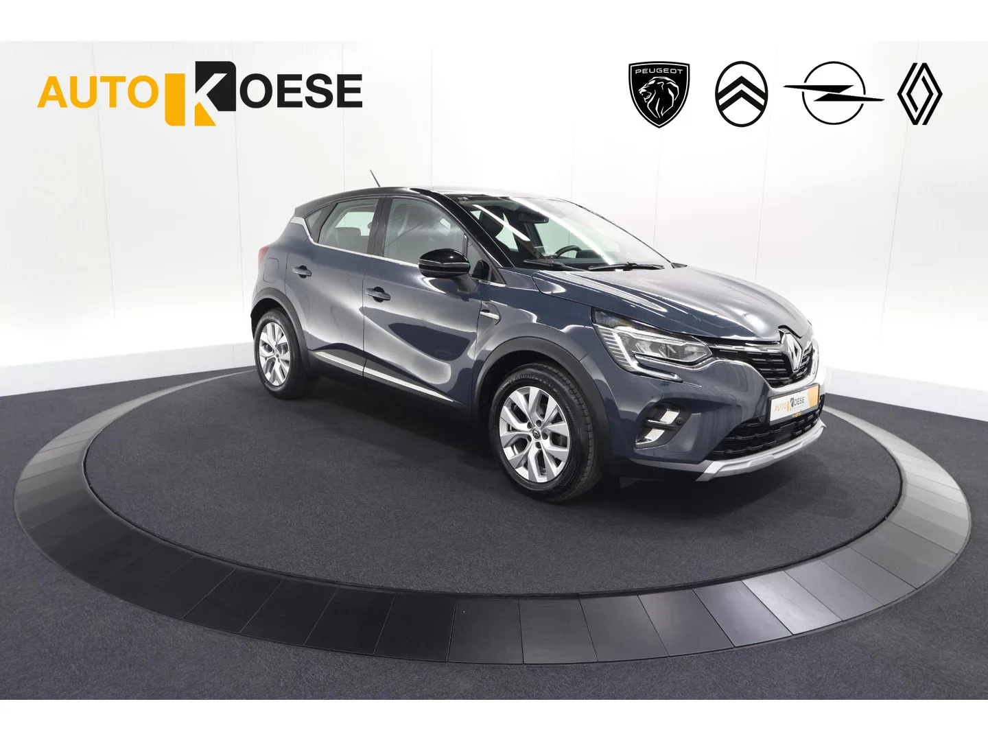 Renault Captur (2020) — foto 1
