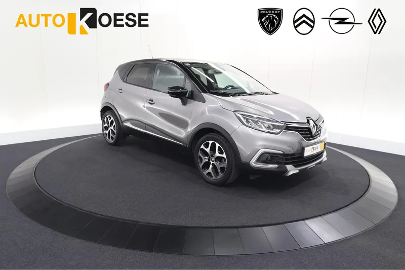 Renault Captur (2018)