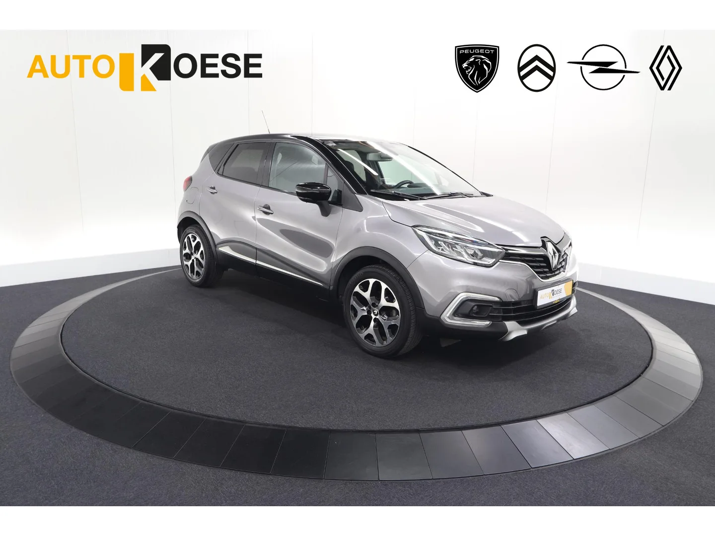 Renault Captur (2018) — foto 1