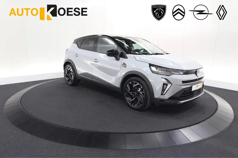 Renault Captur (2025)