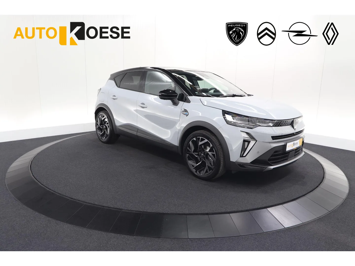 Renault Captur (2025) — foto 1