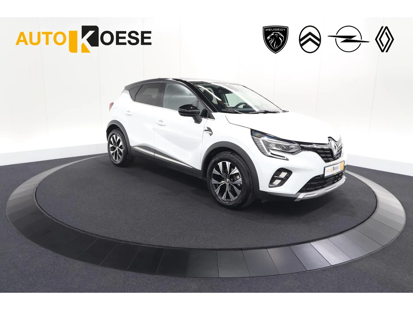 Renault Captur (2023) — foto 1