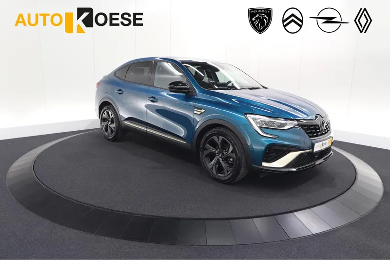 Renault Arkana (2023)