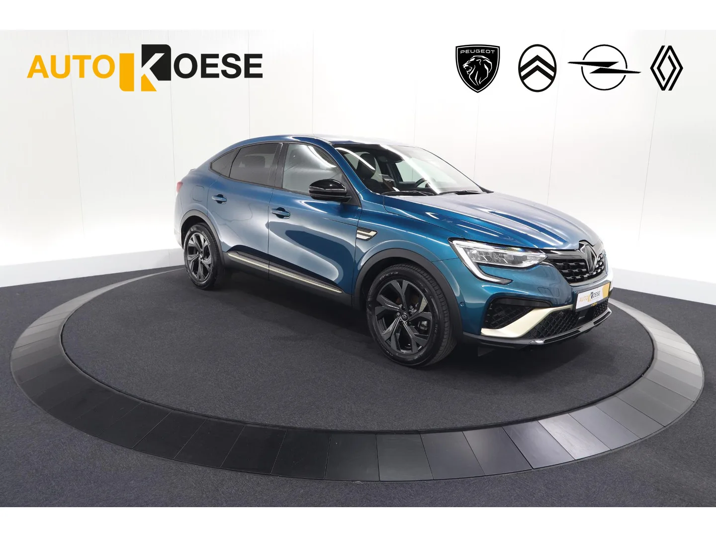 Renault Arkana (2023) — foto 1