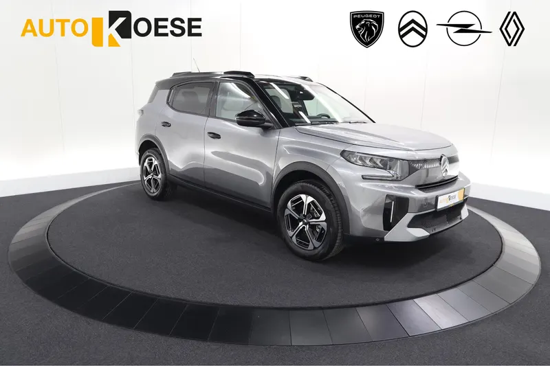 Citroën C3 Aircross (2025)