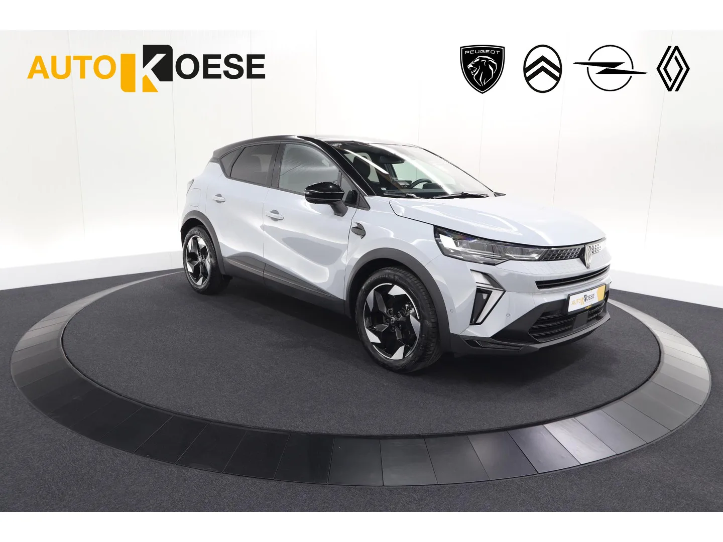 Renault Captur (2025) — foto 1