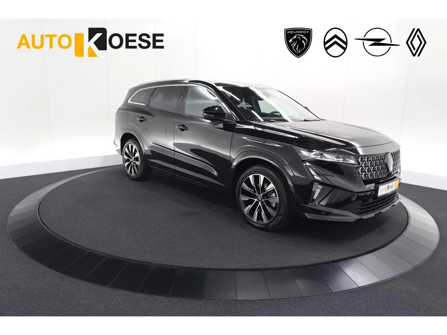 Renault Espace (2025) — foto 1