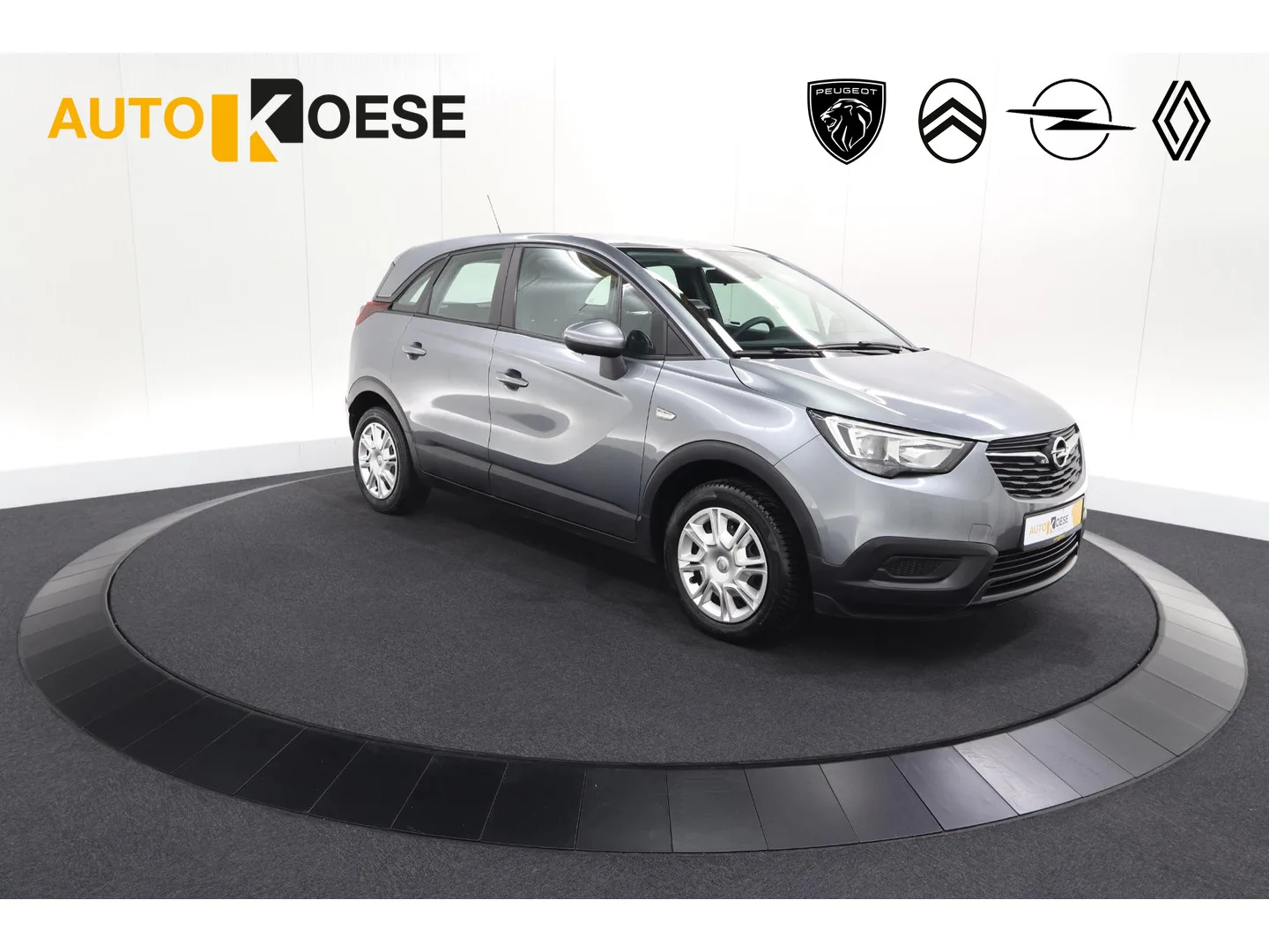 Opel Crossland X (2017) — foto 1