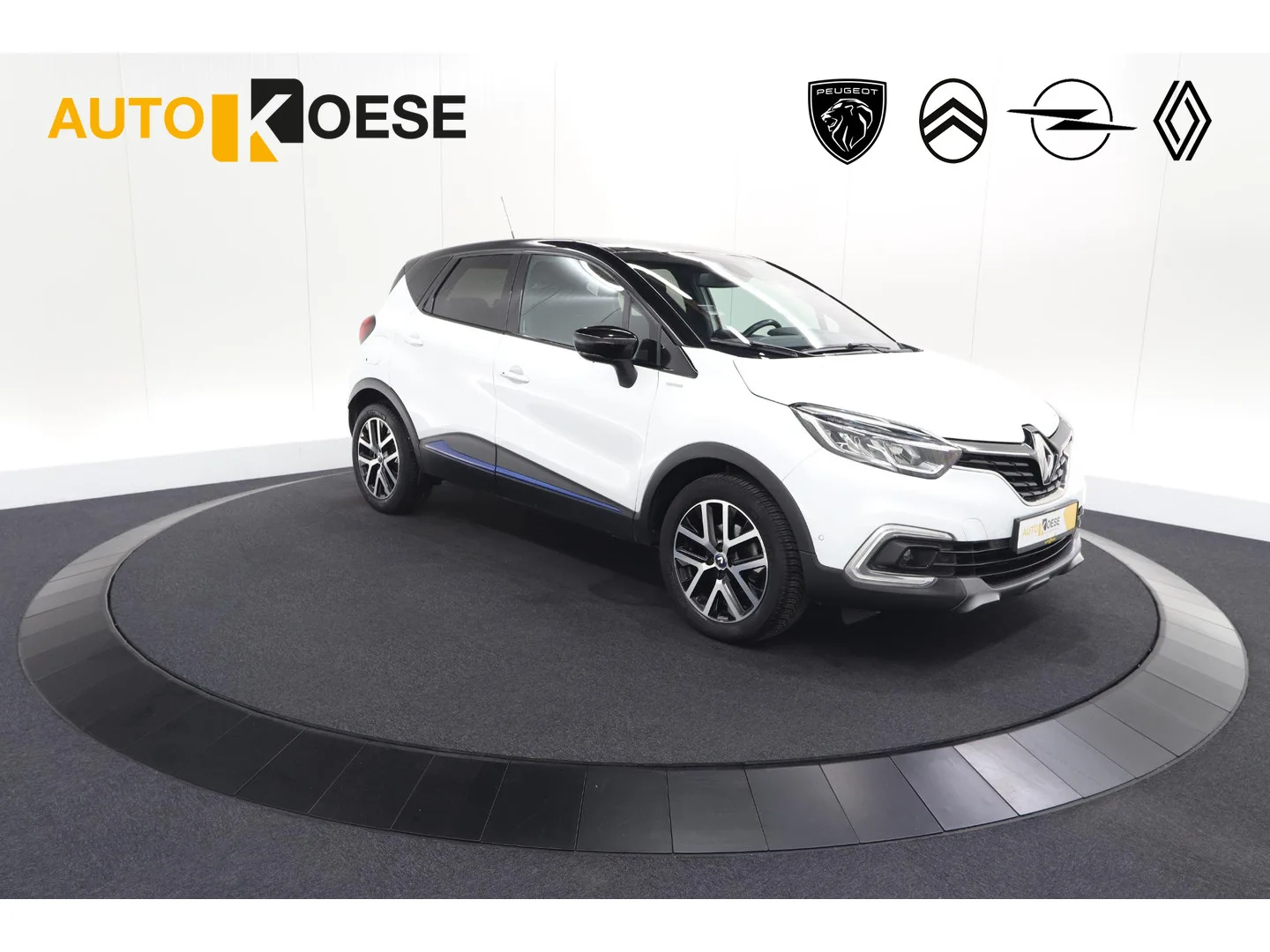 Renault Captur (2018) — foto 1