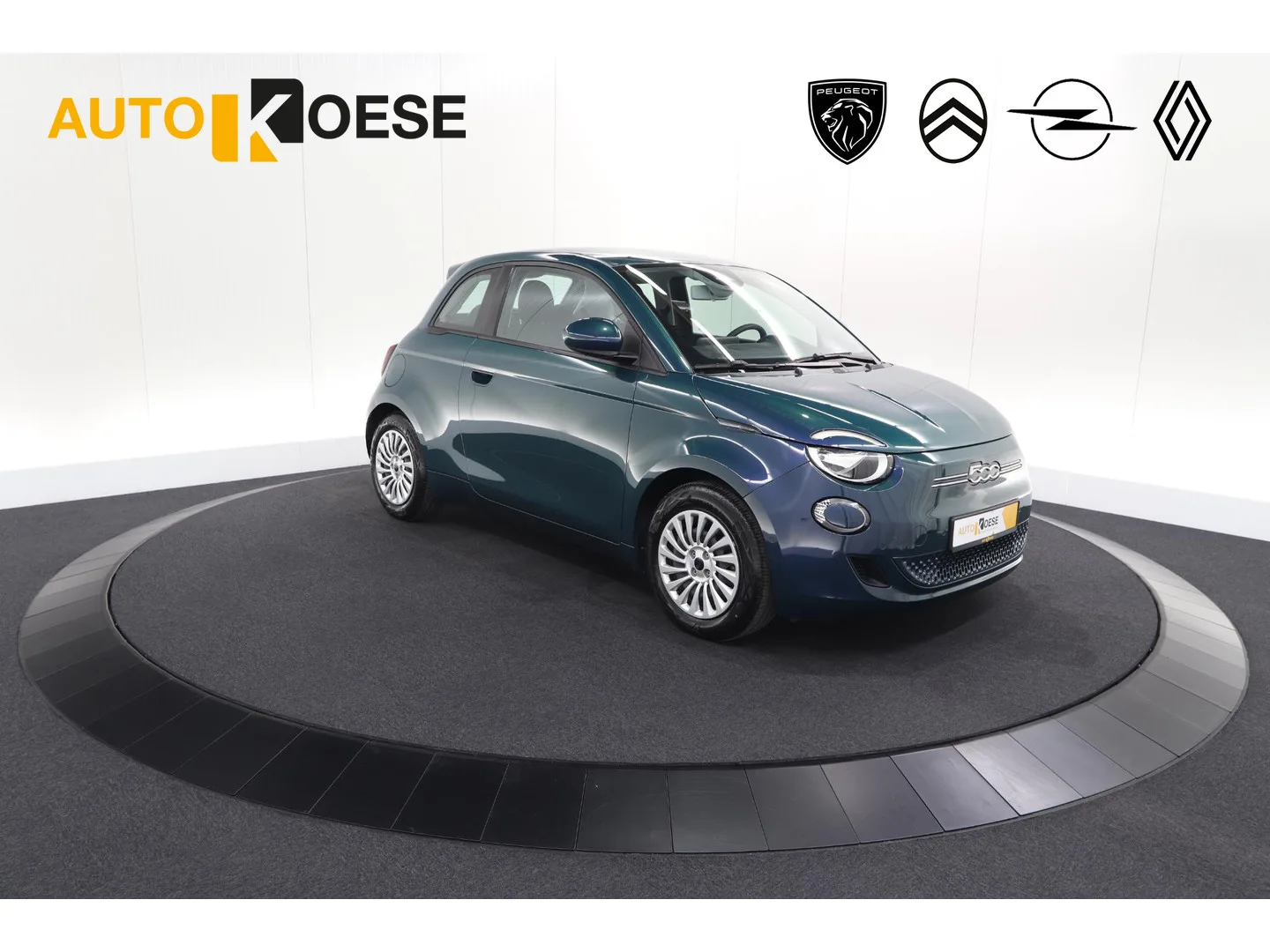 Fiat 500 (2023) — foto 1