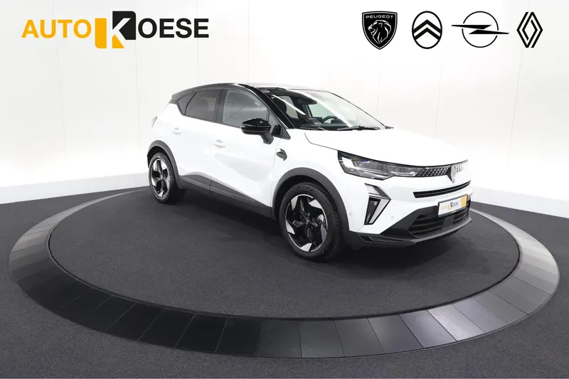 Renault Captur (2025)