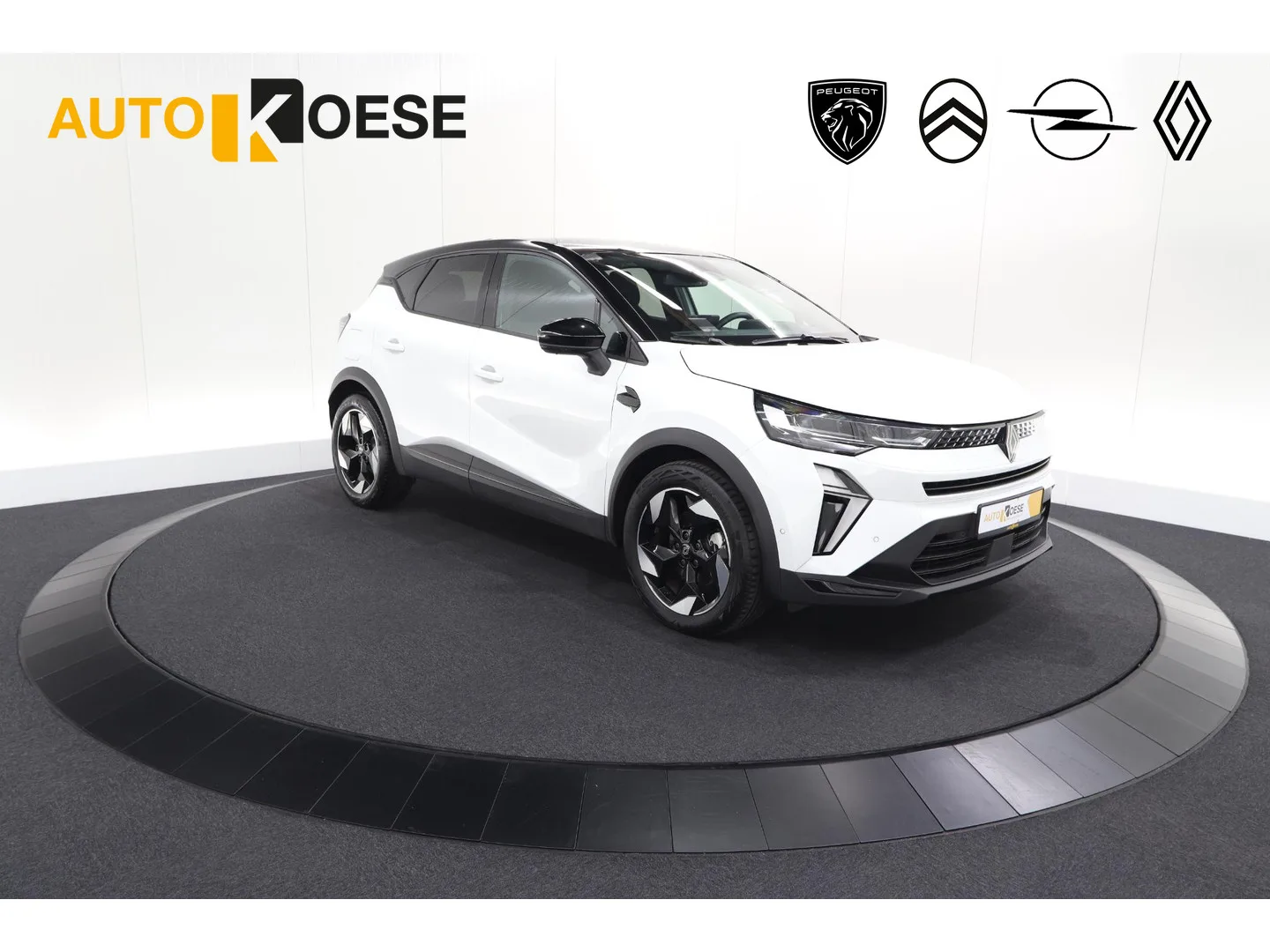 Renault Captur (2025) — foto 1