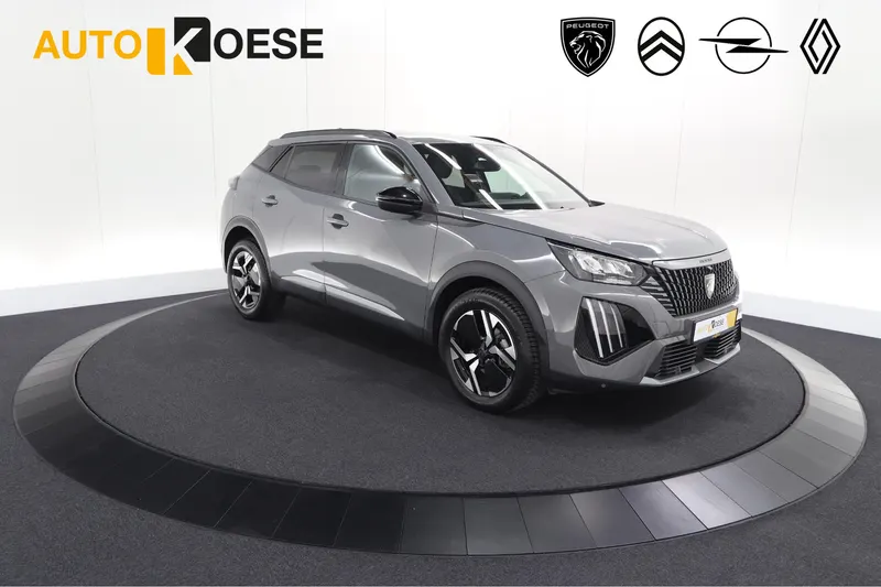 Peugeot 2008 (2025)