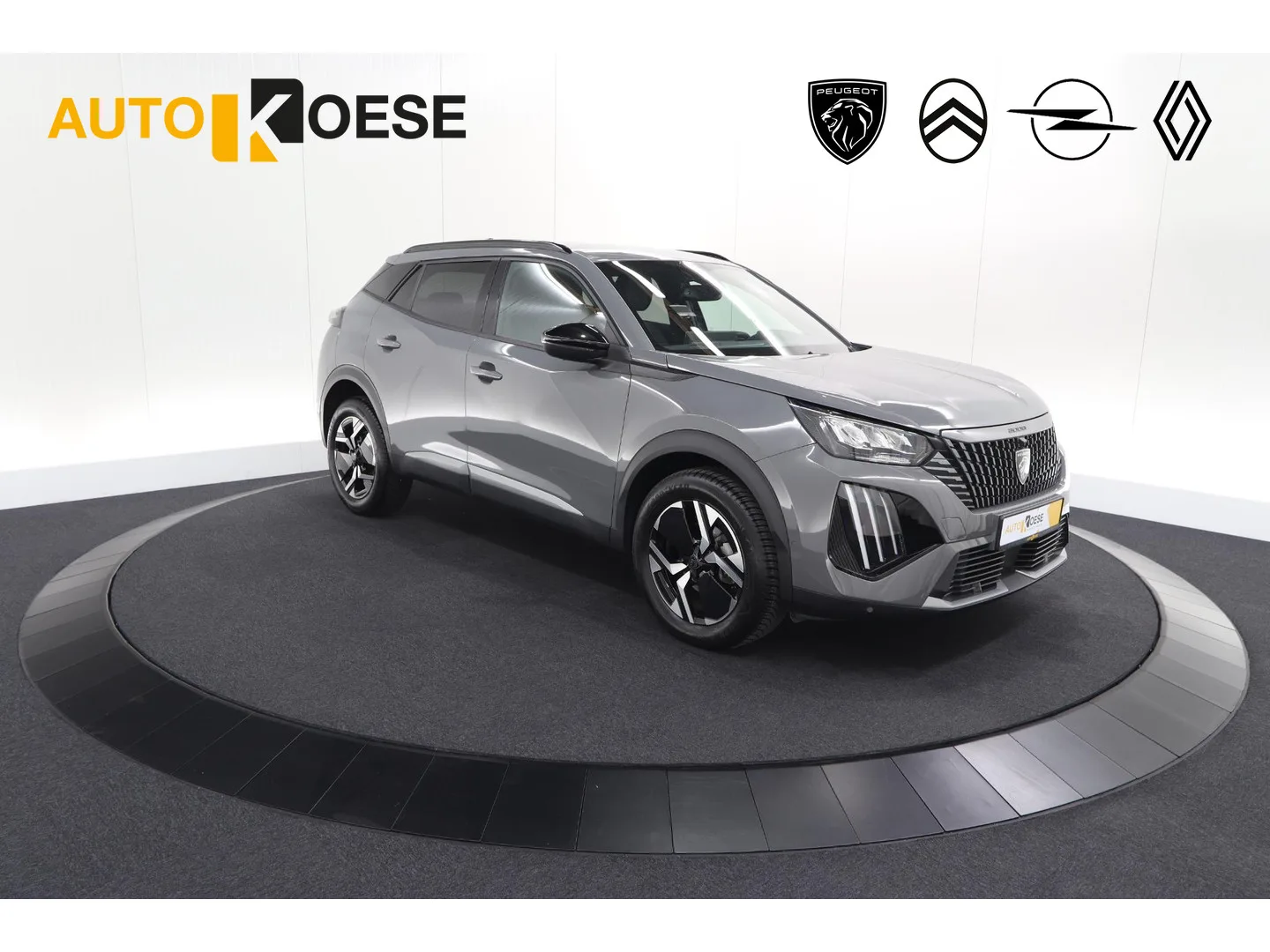 Peugeot 2008 (2025) — foto 1