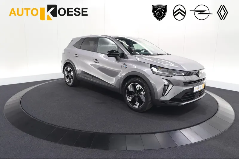 Renault Symbioz (2025)