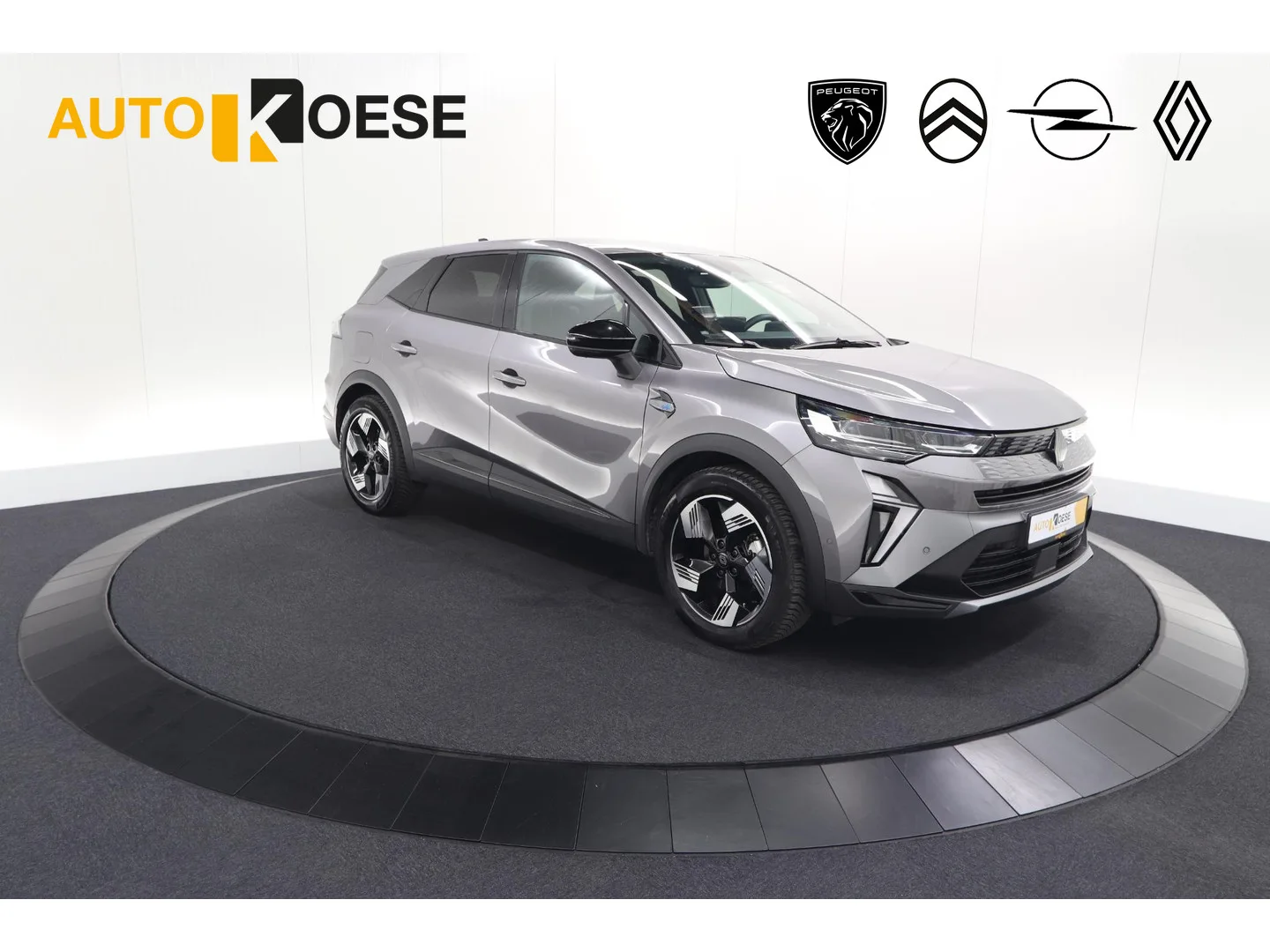 Renault Symbioz (2025) — foto 1