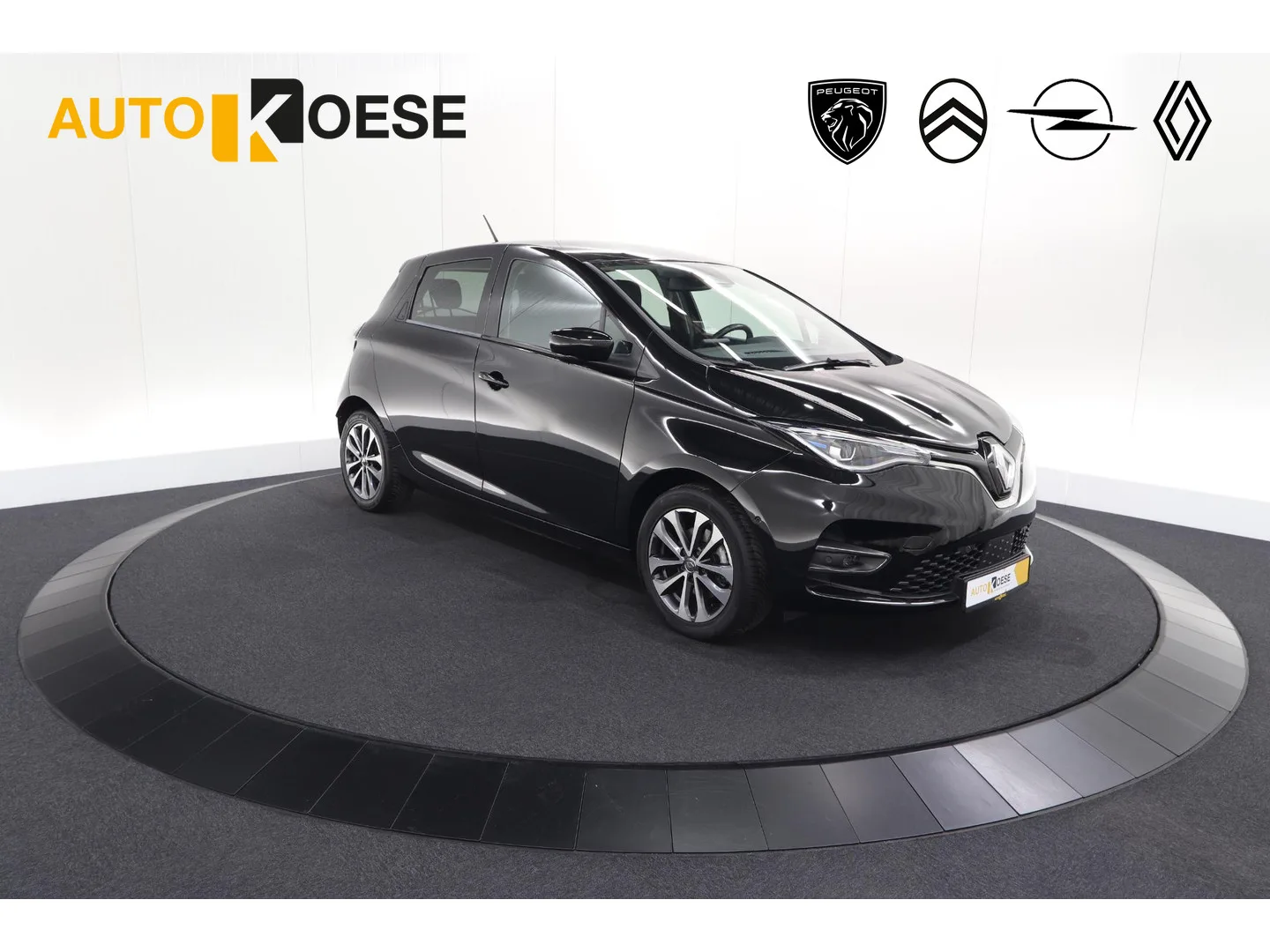 Renault Zoé (2022) — foto 1