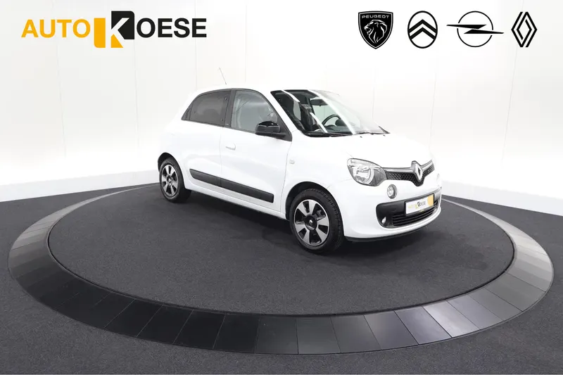 Renault Twingo (2018)