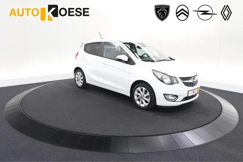 Opel Karl (2018)