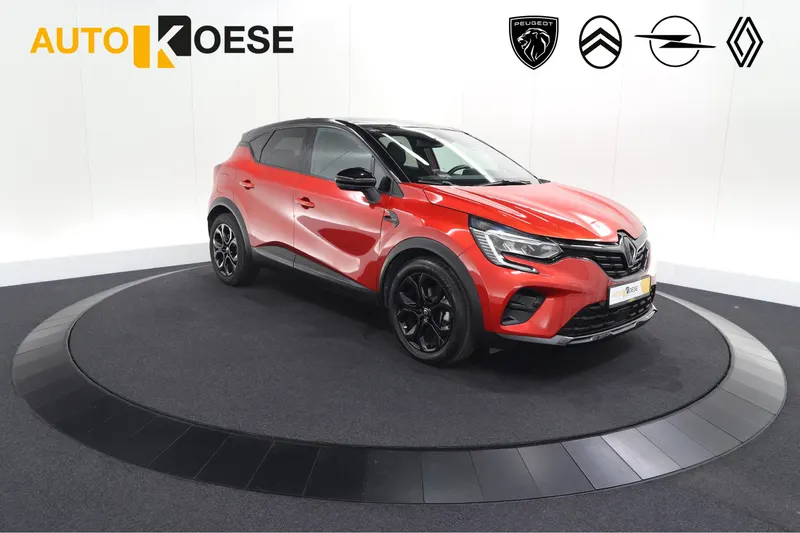 Renault Captur (2022)