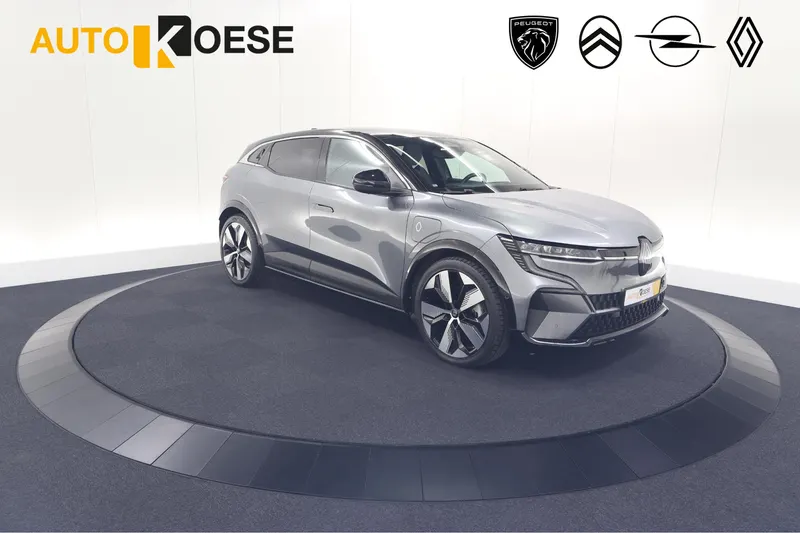 Renault Mégane E-Tech (2023)