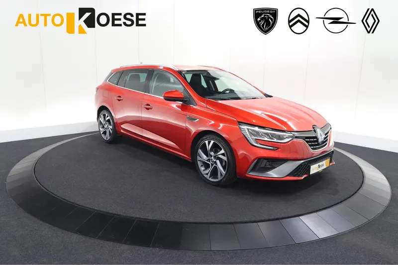 Renault Mégane (2021)