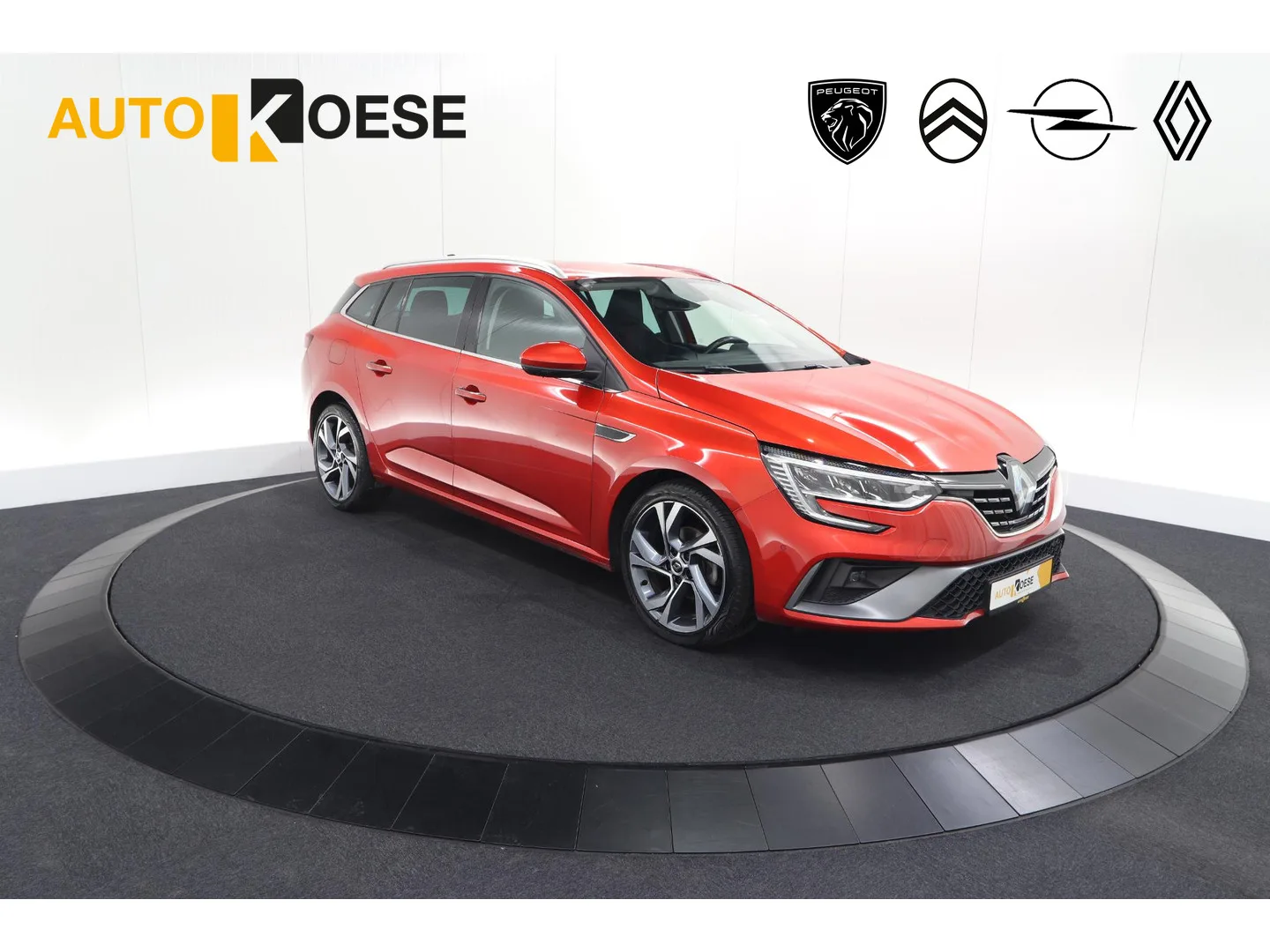 Renault Mégane (2021) — foto 1
