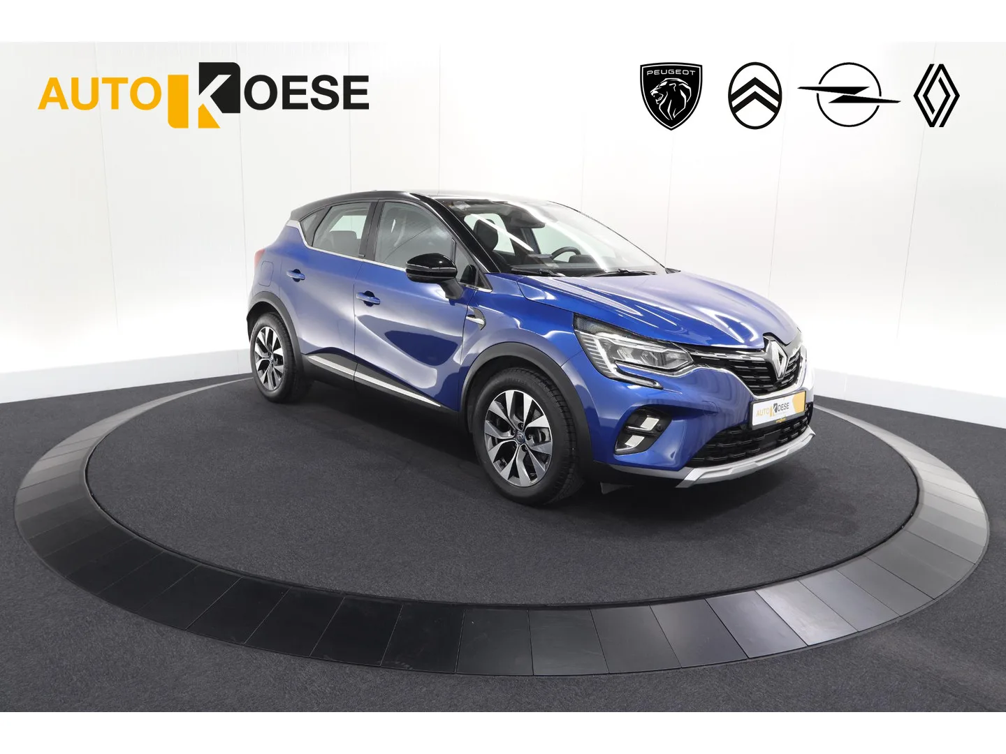 Renault Captur (2020) — foto 1