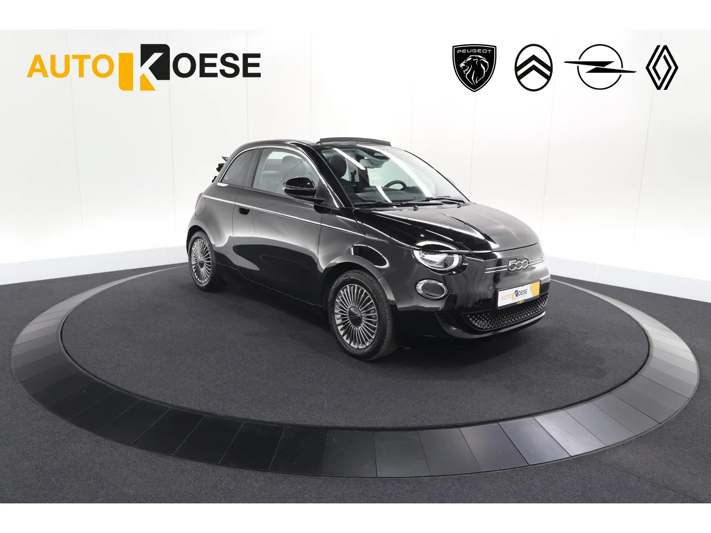 Fiat 500C (2023) — foto 1