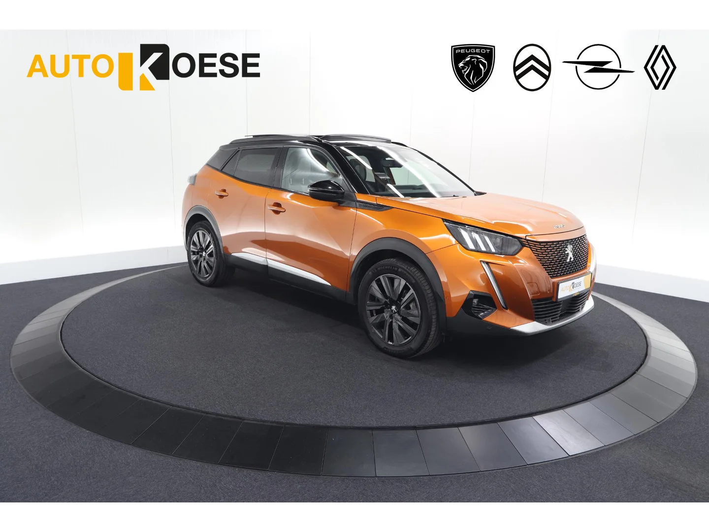 Peugeot e-2008 (2021) — foto 1