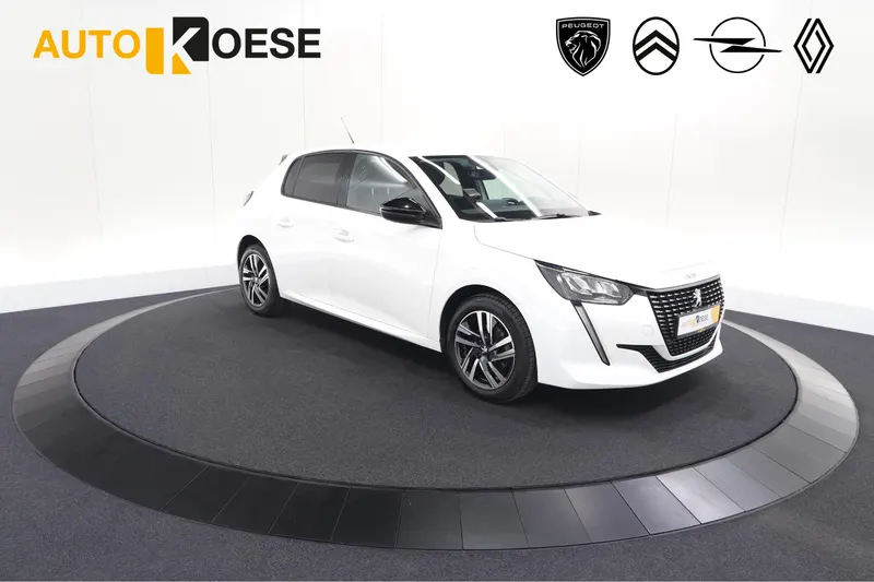 Peugeot 208 (2022)