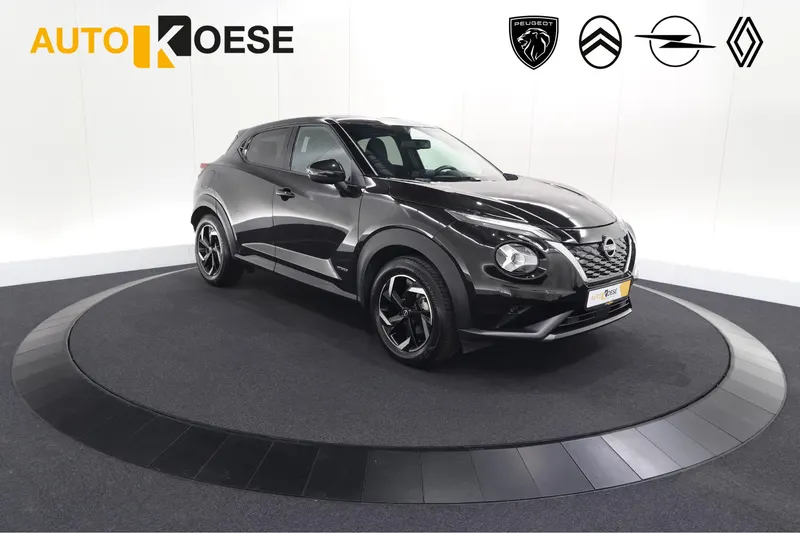 Nissan Juke (2023)