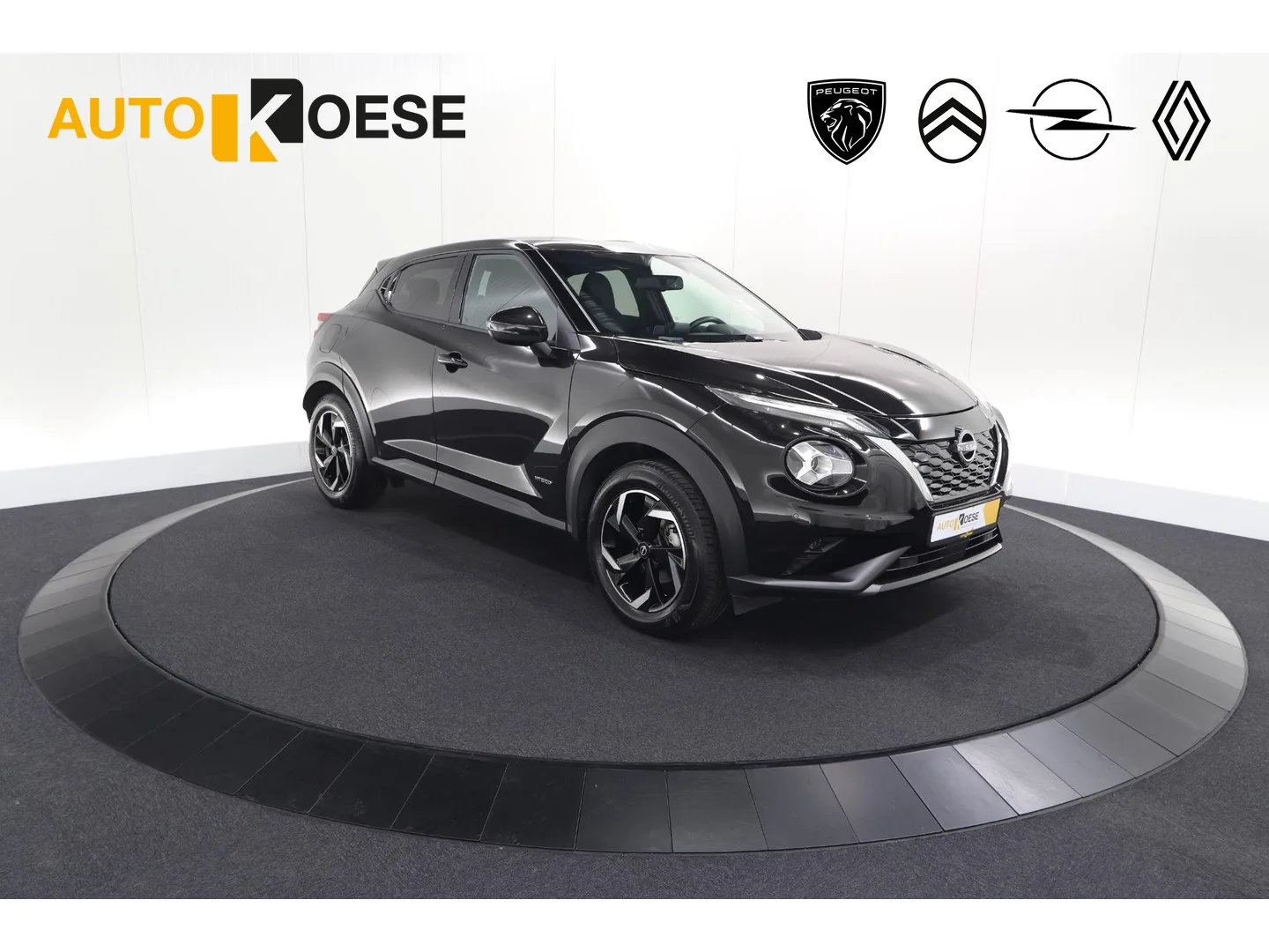 Nissan Juke (2023) — foto 1